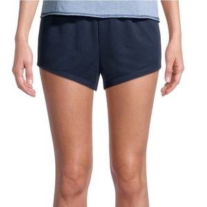 NWOT Navy Blue Sleep Shorts